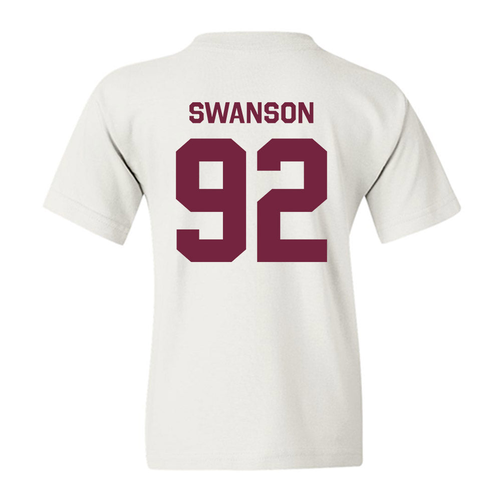 Arizona State - NCAA Football : Zac Swanson - Classic Shersey Youth T-Shirt-1