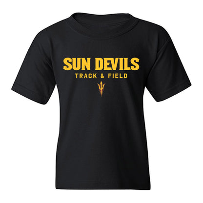 Arizona State - NCAA Women's Track & Field : Alexia Schofield - Classic Shersey Youth T-Shirt-0
