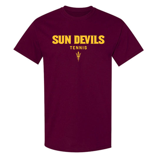 Arizona State - NCAA Men's Tennis : Bor Artnak - Classic Shersey T-Shirt-0