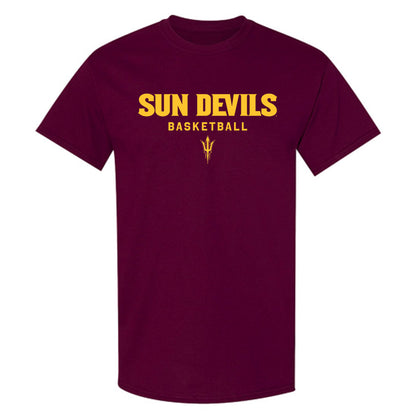 Arizona State - NCAA Men's Basketball : Bryce Ford - Classic Shersey T-Shirt-0