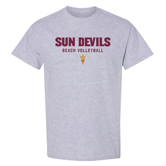 Arizona State - NCAA Beach Volleyball : Daniella Kensinger - Classic Shersey T-Shirt-0