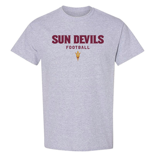 Arizona State - NCAA Football : Jalen Thompson - Classic Shersey T-Shirt-0