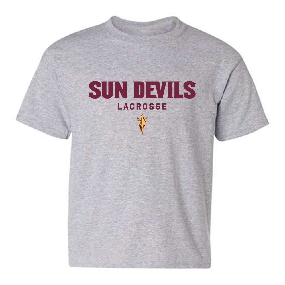 Arizona State - NCAA Women's Lacrosse : Morgan Livingston - Classic Shersey Youth T-Shirt-0