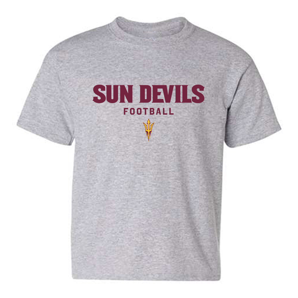 Arizona State - NCAA Football : David Avit - Classic Shersey Youth T-Shirt-0
