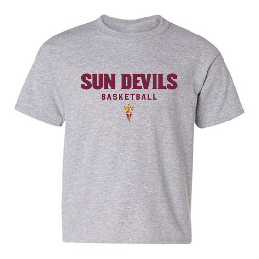 Arizona State - NCAA Men's Basketball : Bryce Ford - Classic Shersey Youth T-Shirt-0