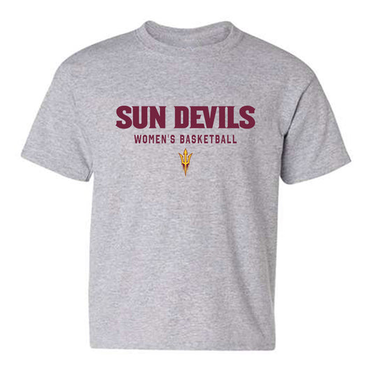 Arizona State - NCAA Women's Basketball : Martina Fantini - Classic Shersey Youth T-Shirt-0