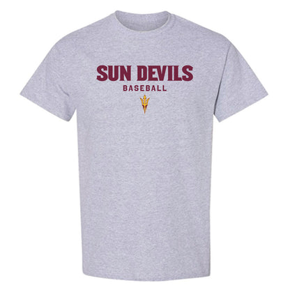 Arizona State - NCAA Baseball : Joshua Butler - Classic Shersey T-Shirt-0
