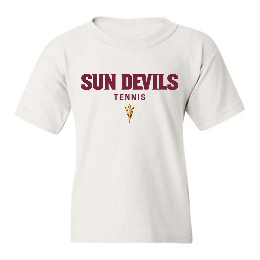 Arizona State - NCAA Men's Tennis : Bor Artnak - Classic Shersey Youth T-Shirt-0