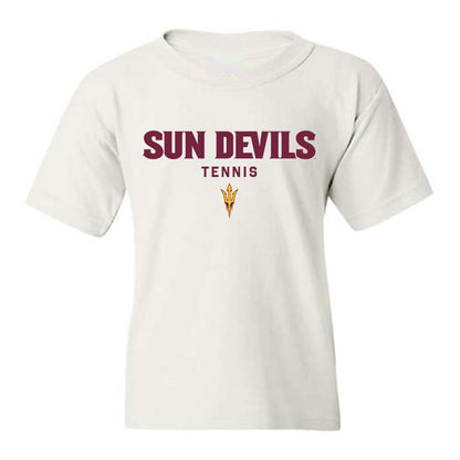 Arizona State - NCAA Men's Tennis : Bor Artnak - Classic Shersey Youth T-Shirt-0