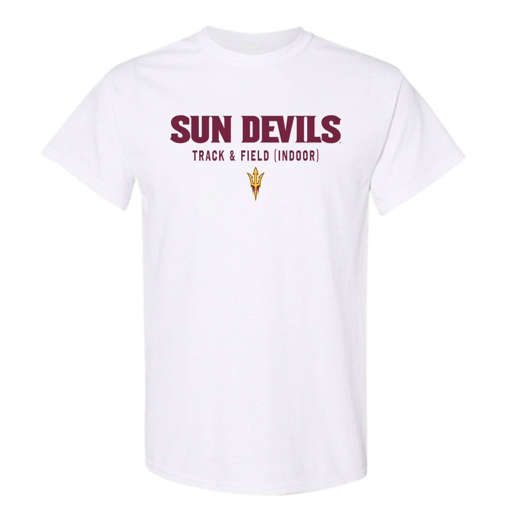 Arizona State - NCAA Women's Track & Field : Aujane Luckey - Classic Shersey T-Shirt-0