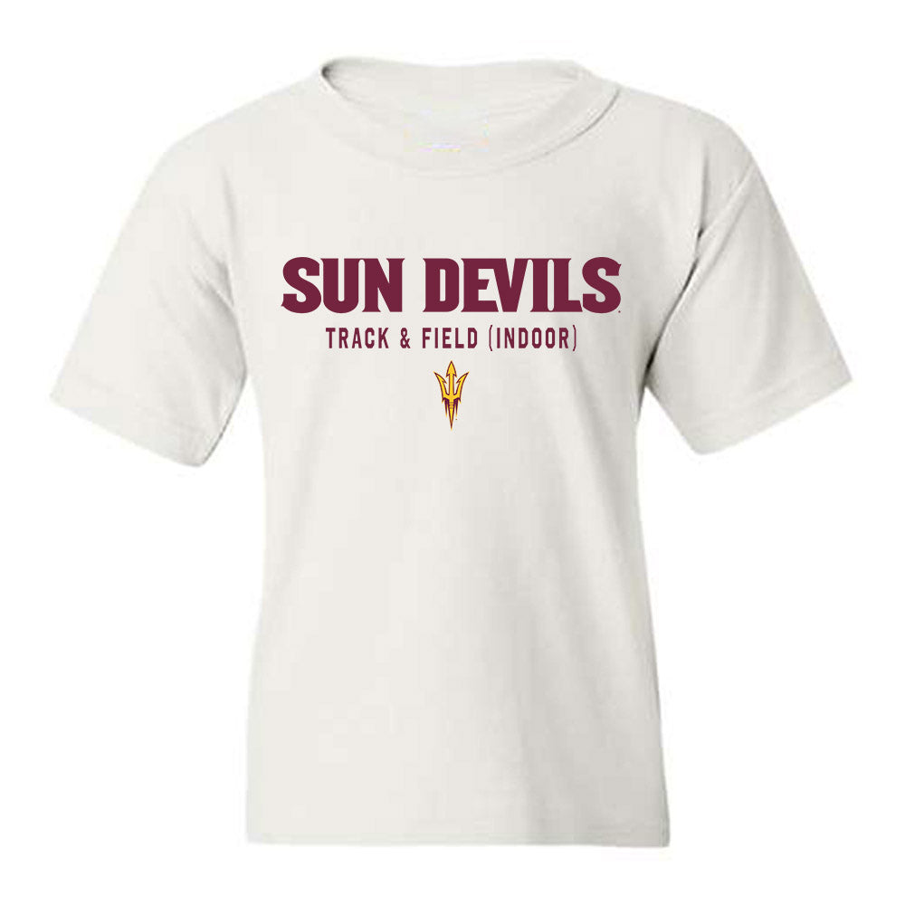 Arizona State - NCAA Men's Track & Field : Braylen Singleton - Classic Shersey Youth T-Shirt-0