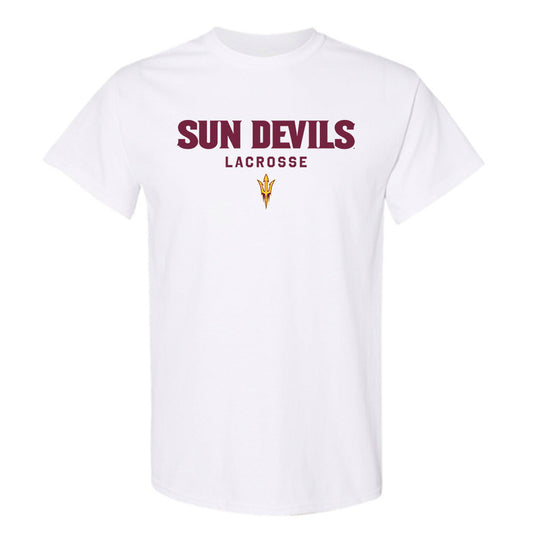Arizona State - NCAA Women's Lacrosse : Kayli Carannante - Classic Shersey T-Shirt-0