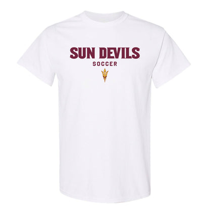 Arizona State - NCAA Women's Soccer : Oona Hartman - Classic Shersey T-Shirt-0