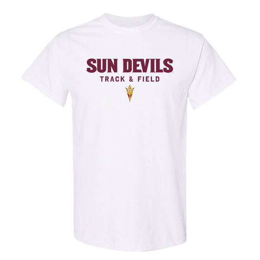 Arizona State - NCAA Men's Track & Field : Josiah Anderson - Classic Shersey T-Shirt-0