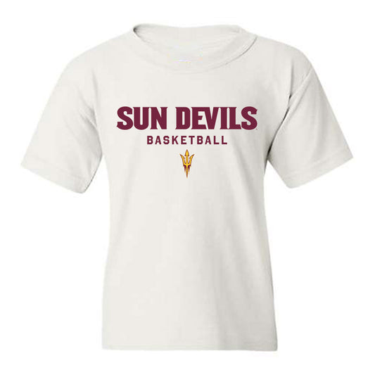 Arizona State - NCAA Men's Basketball : Noah Meeusen - Classic Shersey Youth T-Shirt-0
