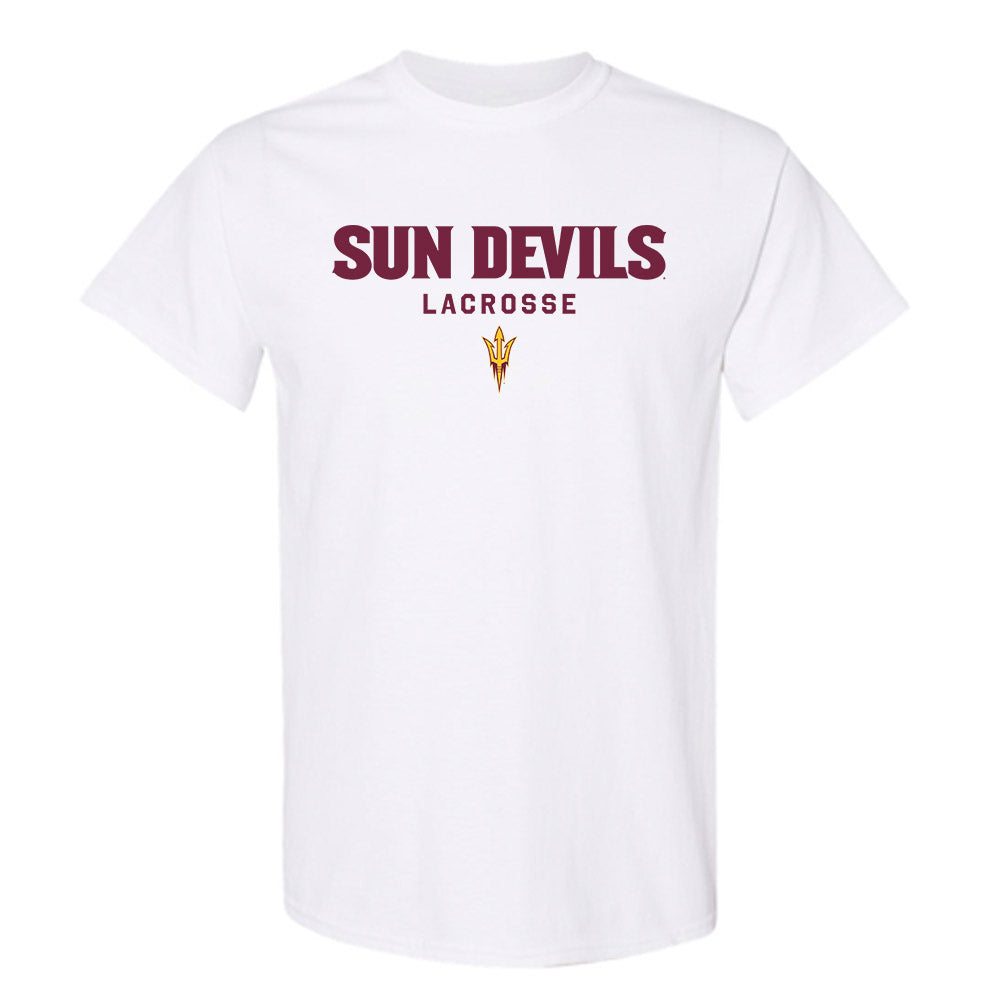 Arizona State - NCAA Women's Lacrosse : Vivian Stone - Classic Shersey T-Shirt-0