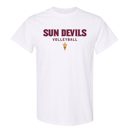 Arizona State - NCAA Women's Volleyball : Aniya Clinton - Classic Shersey T-Shirt-1