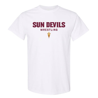 Arizona State - NCAA Wrestling : Daniel Miranda - Classic Shersey T-Shirt-1