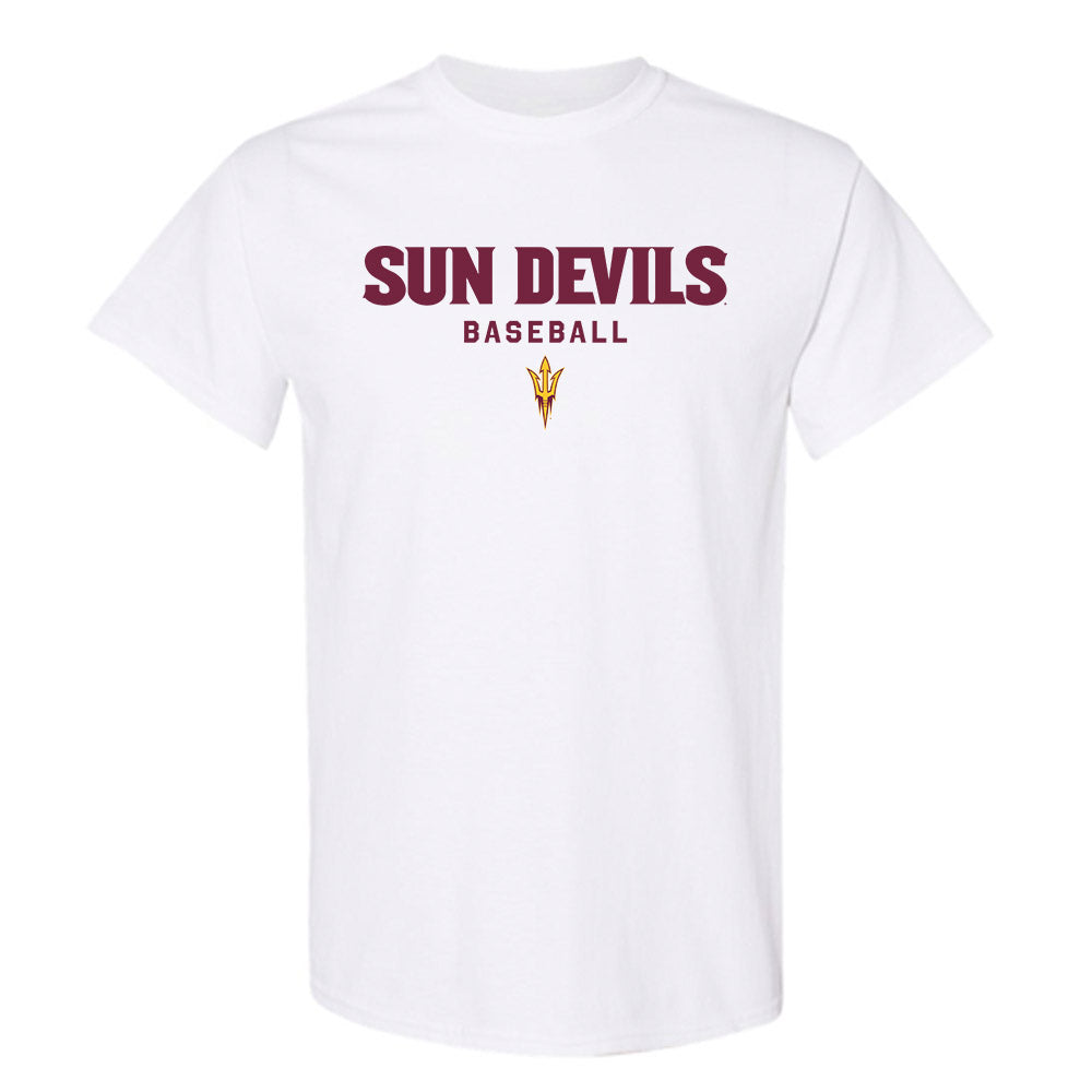 Arizona State - NCAA Baseball : Sean Fitzpatrick - Classic Shersey T-Shirt-0