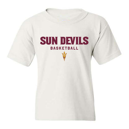 Arizona State - NCAA Women's Basketball : Journey Thompson - Classic Shersey Youth T-Shirt-0