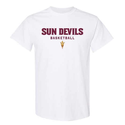 Arizona State - NCAA Men's Basketball : Noah Meeusen - Classic Shersey T-Shirt-0