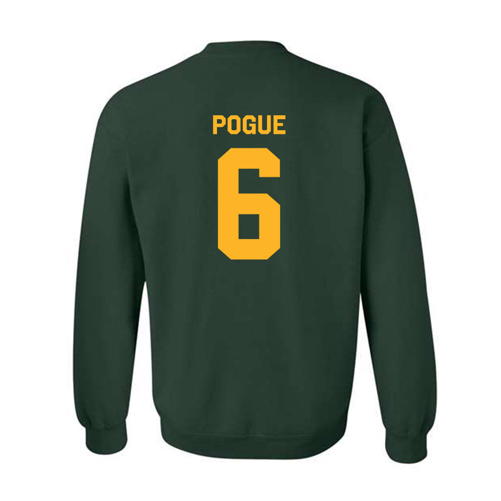 Baylor - NCAA Softball : Savanna Pogue - Classic Shersey Crewneck Sweatshirt-1