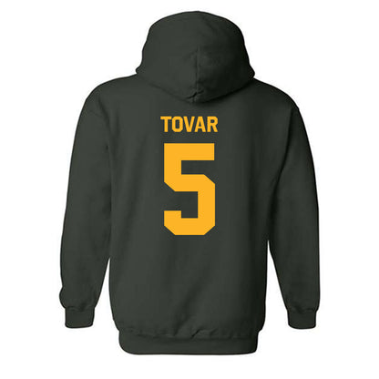 Baylor - NCAA Softball : Kaislynn Tovar - Classic Shersey Hooded Sweatshirt-1