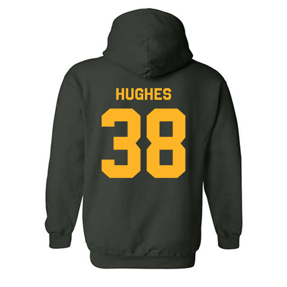 Baylor - NCAA Acrobatics & Tumbling : Averi Hughes - Classic Shersey Hooded Sweatshirt-1