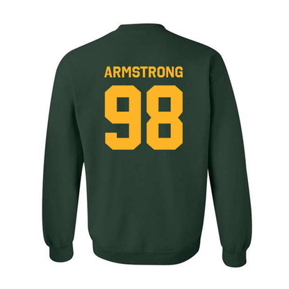 Baylor - NCAA Football : Rhett Armstrong - Classic Shersey Crewneck Sweatshirt-1