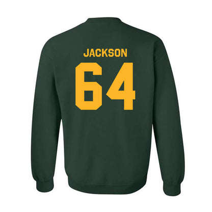 Baylor - NCAA Football : Braylen Jackson - Classic Shersey Crewneck Sweatshirt-3