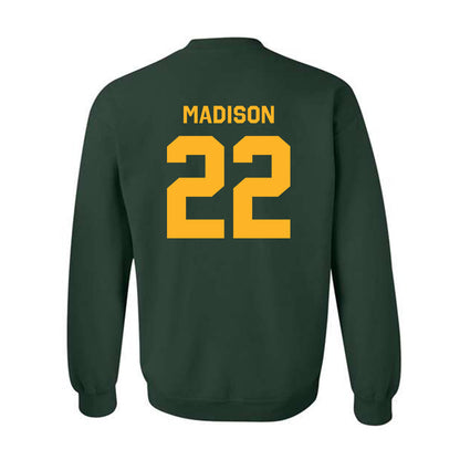 Baylor - NCAA Women's Volleyball : Morgan Madison - Classic Shersey Crewneck Sweatshirt-1