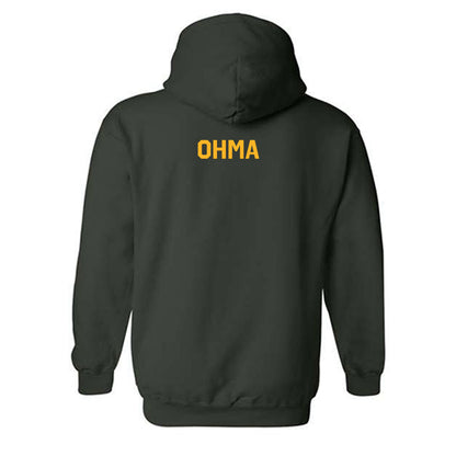 Baylor - NCAA Women's Golf : Silje Torvund Ohma - Classic Shersey Hooded Sweatshirt-1