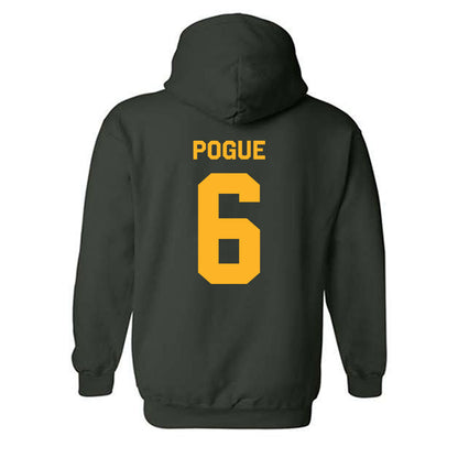 Baylor - NCAA Softball : Savanna Pogue - Classic Shersey Hooded Sweatshirt-1