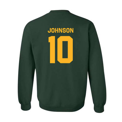 Baylor - NCAA Women's Volleyball : Nadiya Johnson - Classic Shersey Crewneck Sweatshirt-1