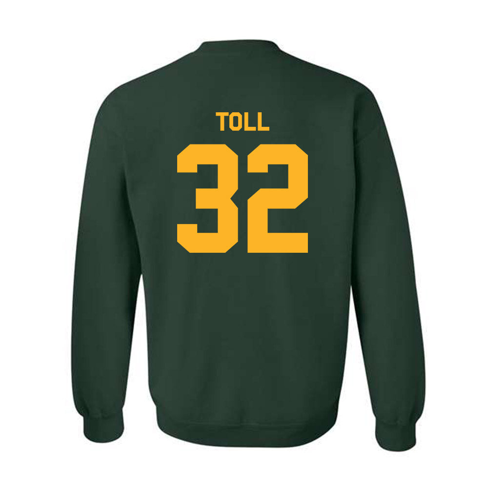 Baylor - NCAA Softball : Lila Toll - Classic Shersey Crewneck Sweatshirt-1