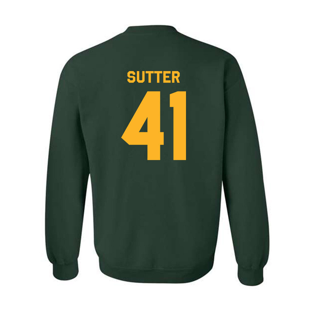 Baylor - NCAA Acrobatics & Tumbling : Josie Sutter - Classic Shersey Crewneck Sweatshirt-1
