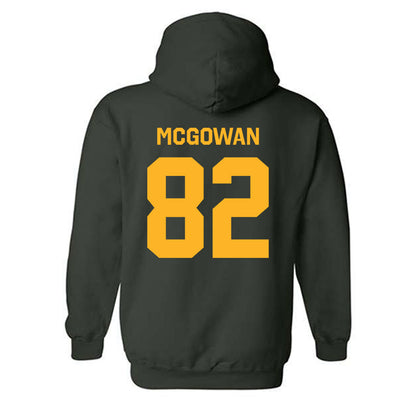 Baylor - NCAA Football : Jayden Mcgowan - Classic Shersey Hooded Sweatshirt-3