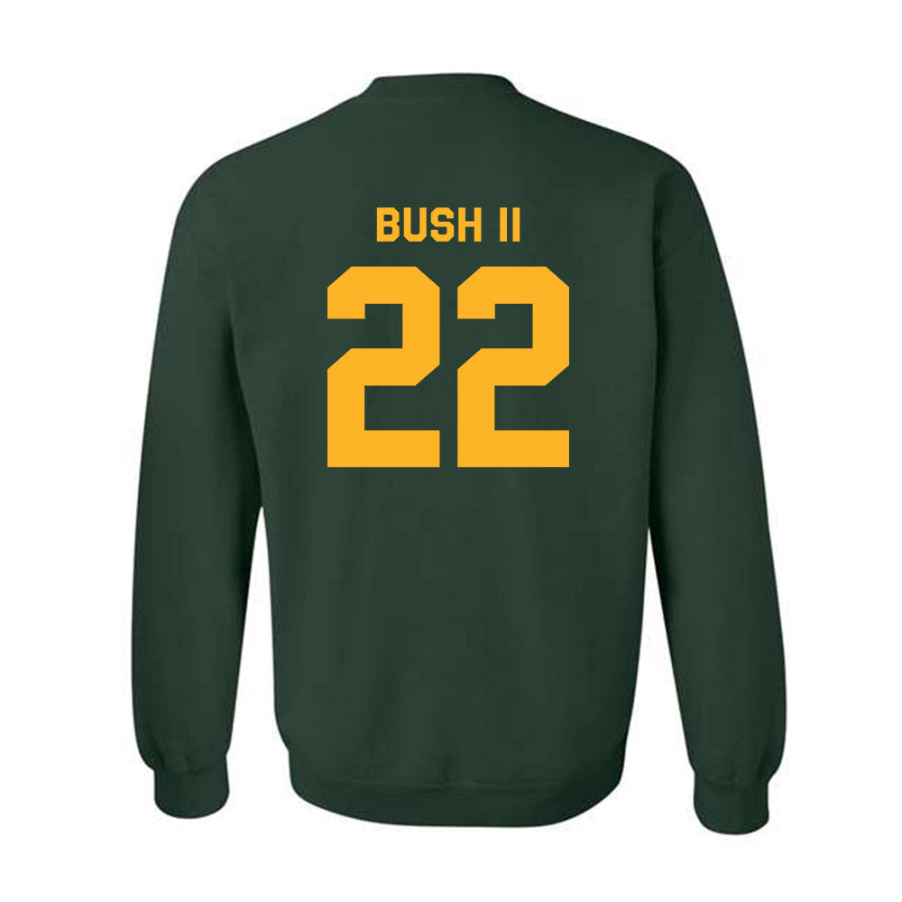 Baylor - NCAA Football : Reggie Bush II - Classic Shersey Crewneck Sweatshirt-1