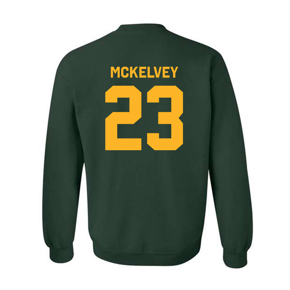 Baylor - NCAA Football : Stilton McKelvey - Classic Shersey Crewneck Sweatshirt-3