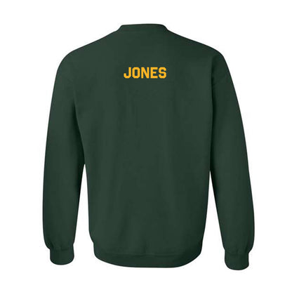 Baylor - NCAA Women's Track & Field : Alyssa Jones - Classic Shersey Crewneck Sweatshirt-1