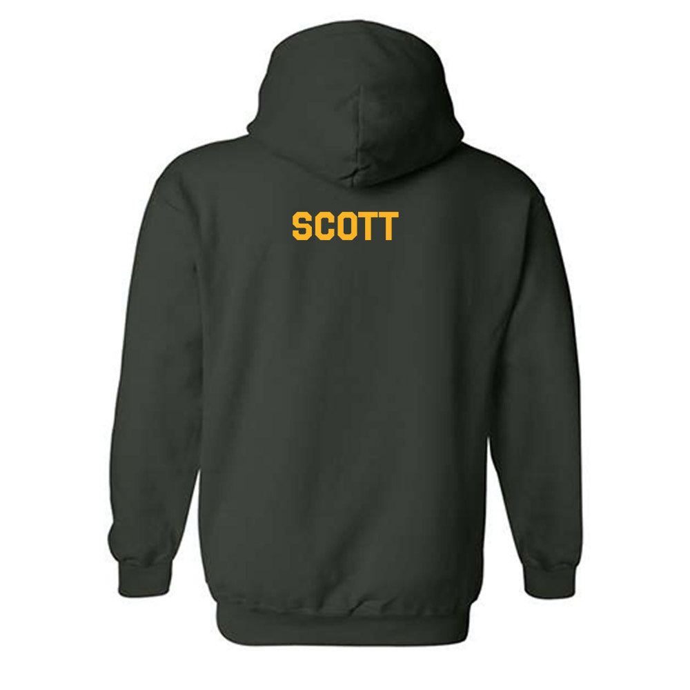 Baylor - NCAA Women's Track & Field : Alexandra Scott - Classic Shersey Hooded Sweatshirt-1