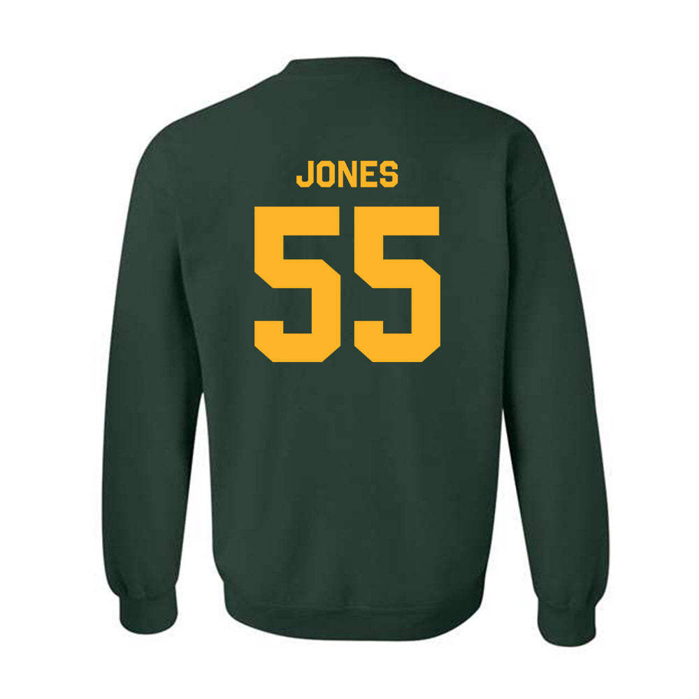 Baylor - NCAA Football : Jaylin Jones - Classic Shersey Crewneck Sweatshirt-3