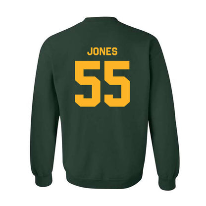 Baylor - NCAA Football : Jaylin Jones - Classic Shersey Crewneck Sweatshirt-3