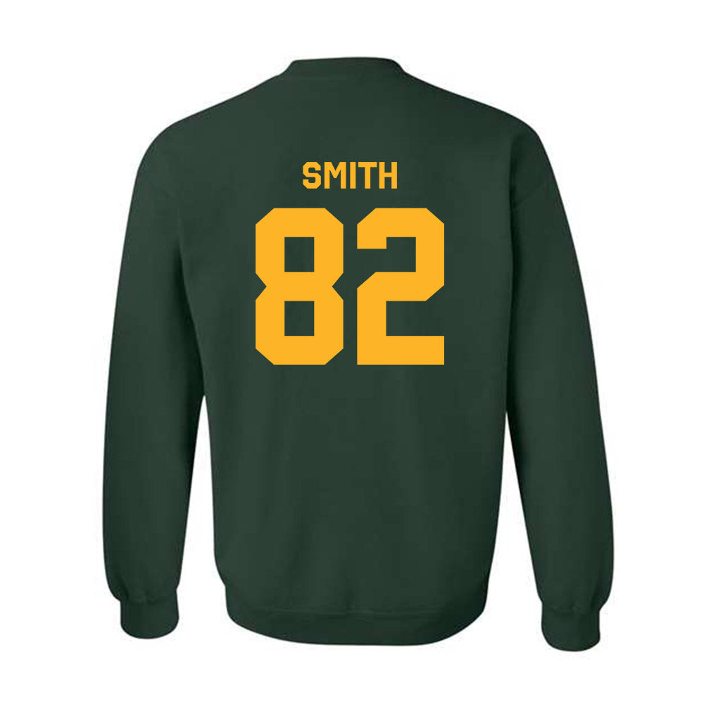 Baylor - NCAA Football : London Smith - Classic Shersey Crewneck Sweatshirt-1