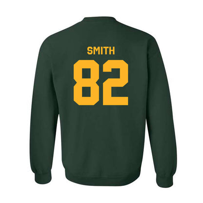 Baylor - NCAA Football : London Smith - Classic Shersey Crewneck Sweatshirt-1