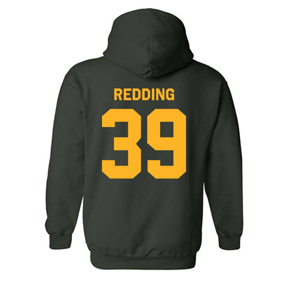 Baylor - NCAA Football : Cole Redding - Classic Shersey Hooded Sweatshirt-1