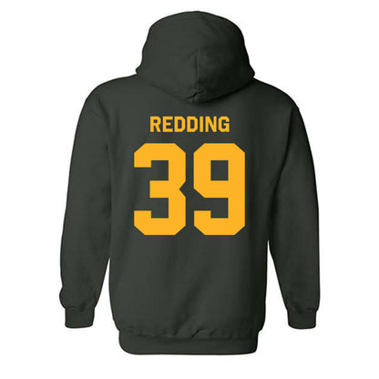 Baylor - NCAA Football : Cole Redding - Classic Shersey Hooded Sweatshirt-1