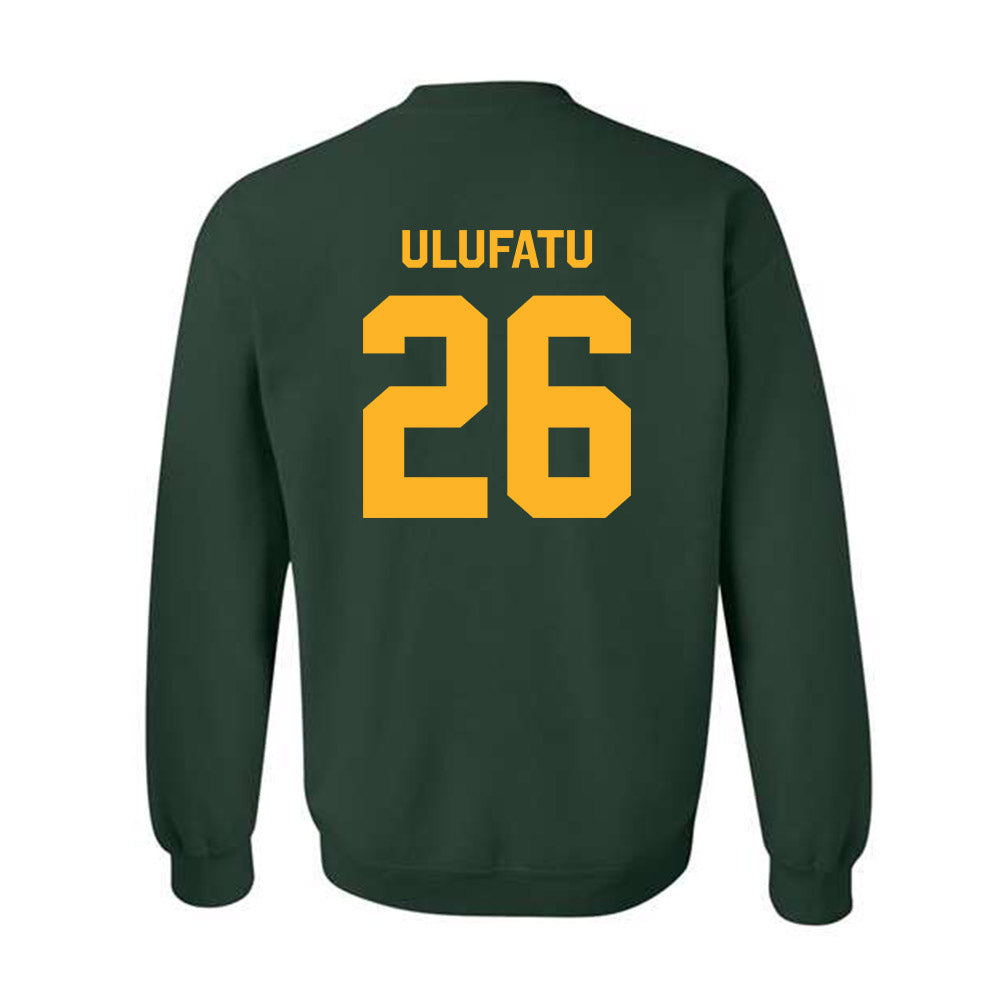 Baylor - NCAA Women's Volleyball : Tehani Ulufatu - Classic Shersey Crewneck Sweatshirt-1