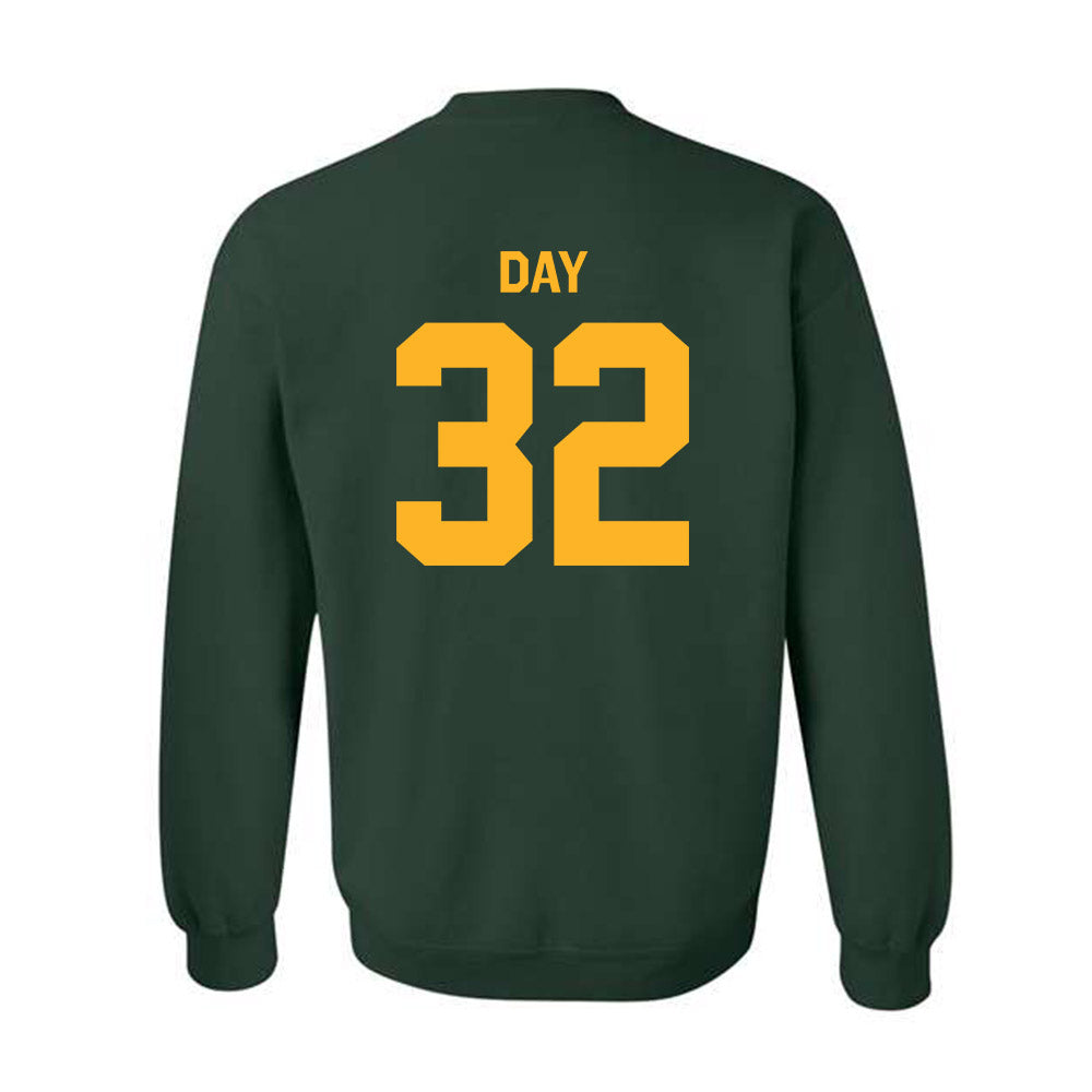 Baylor - NCAA Football : Brody Day - Classic Shersey Crewneck Sweatshirt-3