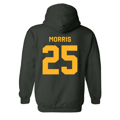 Baylor - NCAA Football : Ryelan Morris - Classic Shersey Hooded Sweatshirt-1